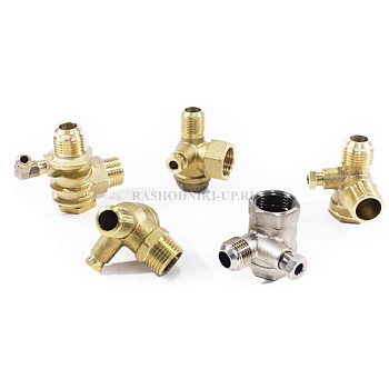 D 110/1 Вертикальный невозвратный клапан F1/2"-М3/8", М1/2"-М1/2"