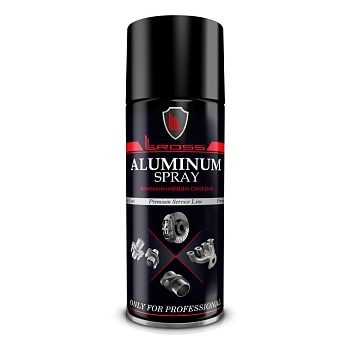 Алюминиевая смазка L-Ross,400 мл
