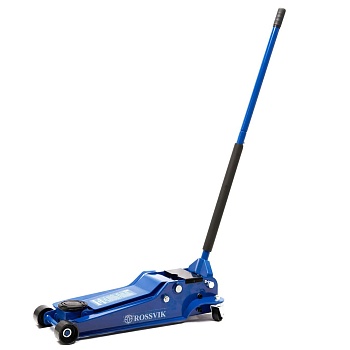 Домкрат подкатной ROSSVIK 3,5т (95-552мм) V3,5