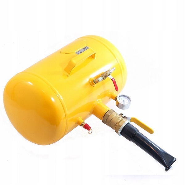 Бустер для накачки шин (18л) SD-18