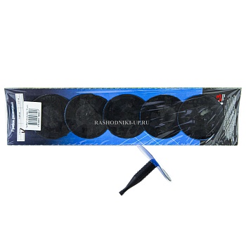 Грибок БХЗ Г-4хв (13*70мм) 15шт