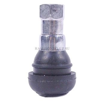 TR-412C-1 Вентиль б/к хром (1 шт)