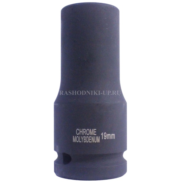 Головка ударная высокая 3/4" 19мм CR-MO