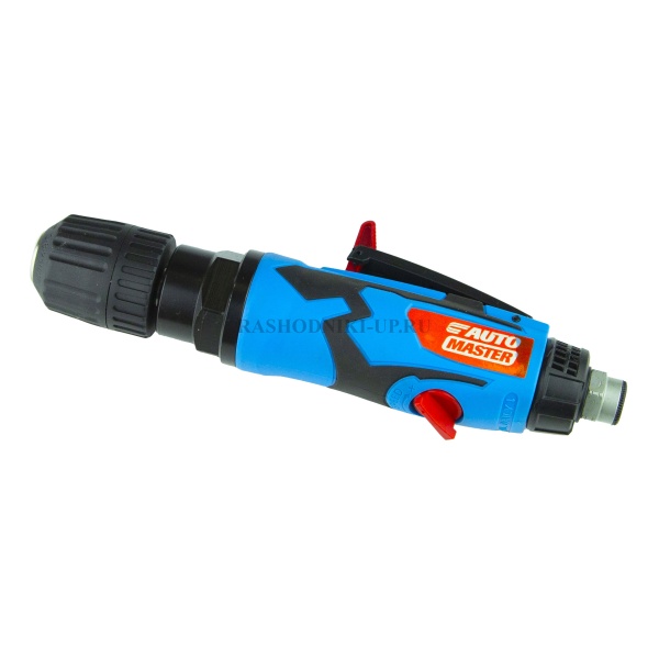 Пневмодрель AUTOMASTER 3/8" 2500 об/мин AMP-84004S