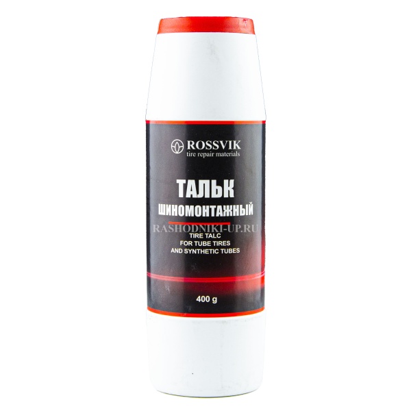 Тальк ROSSVIK 0,4кг