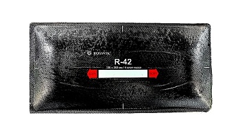 ТЕРМОпластырь R-42 (130-260мм) (10шт/пач) 1шт