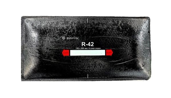 ТЕРМОпластырь R-42 (130-260мм) (10шт/пач) 1шт