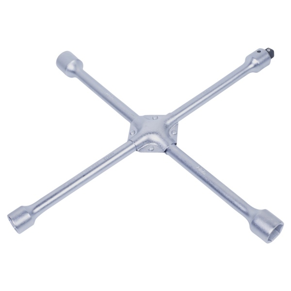 Ключ балонный KING TONY 17х19х21х22мм 1/2" 19911722