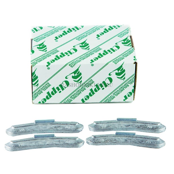 0470 Грузики набивные для стальных дисков  (25шт)