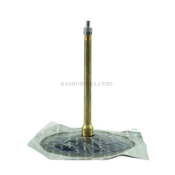 Вентиль ремонтный ГК-115 (прямой) 1шт