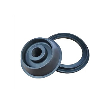 конус на газель с проставкой 132*150 вал 36 мм.