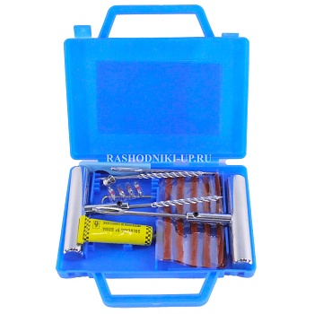 Аптечка для бескамерных шин HP-TEK-038