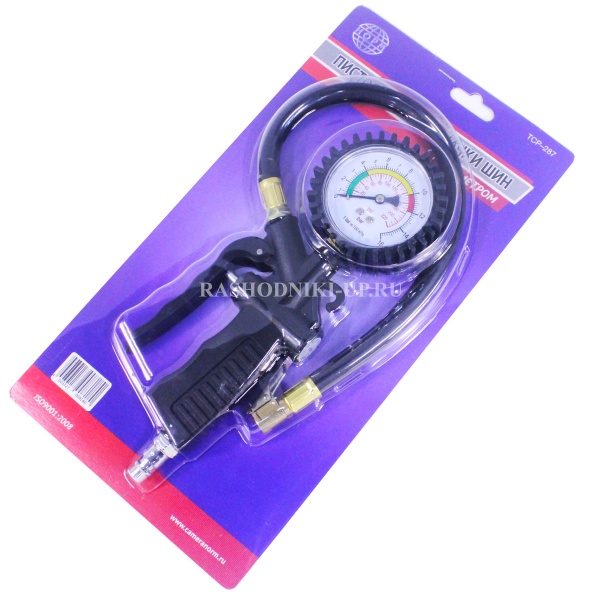 Пистолет-манометр TCP-287 НОРМ