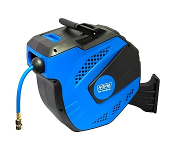 Шланг пневматический 25м, 10-15, HYBRID в катушке ASN-1015-25-HR