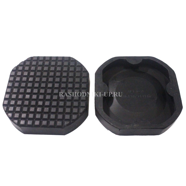 Подушка опора для домкрата 1048 (120мм-110мм)