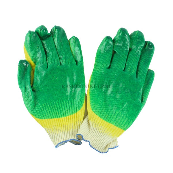 Перчатки (обливные) 1 пара