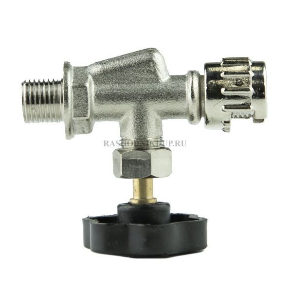 EC 80621 Вентиль шаровый 1/4"