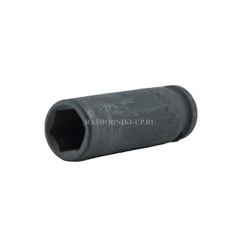 Головка торцевая высокая ударная 1/2" 22мм CR-MO