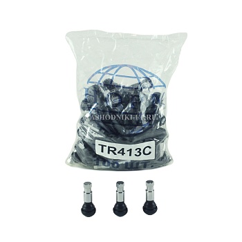 TR-413C Вентиль б/к хром (100 шт)