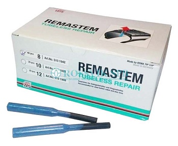 Ножки грибков TIP-TOP 8мм, 10шт 509 1942