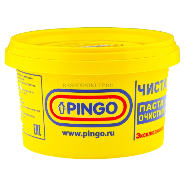 Паста для рук Чистая звезда (650мл) 850101