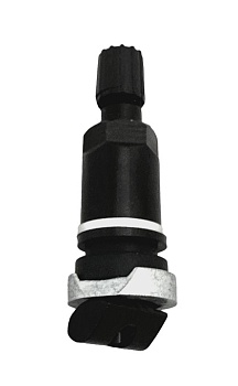 TPMS-11B Комплект вентилей под датчик черный (4 шт)