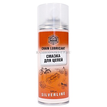Смазка для цепей АГАТ (200мл) SL0311