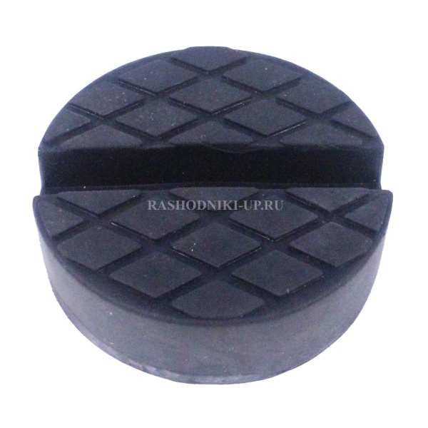 Подушка домкрата маленькая с пазом 1005S