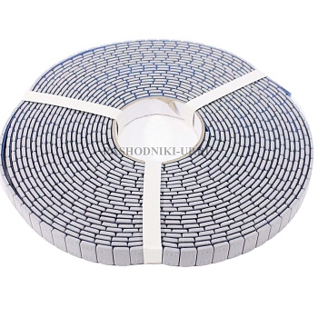 FE 071 RN/C Тонкие (Катушка) (Серая эмаль) 5г*1000шт