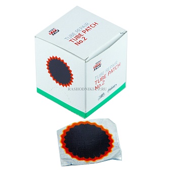 Заплатки Tip-Top №2 (45мм) 5000050 30шт