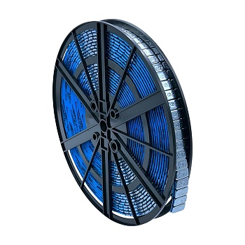 FE 075 RN 1000×5 гр (Cиний скотч) (Zn) (Пластиковая кассета)