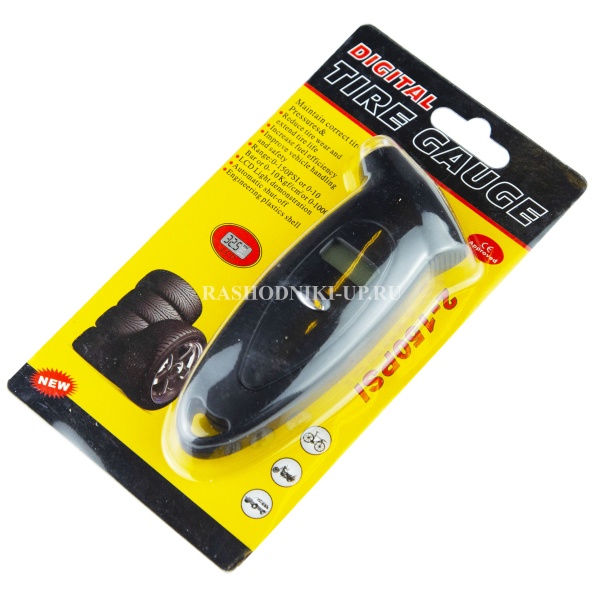 Шинный манометр GL-808 электронный