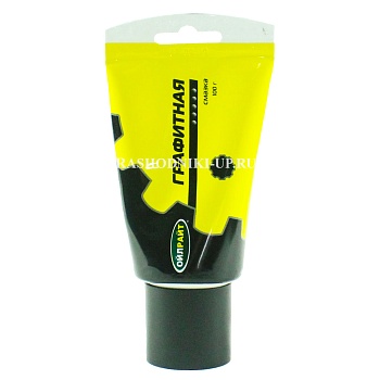 Смазка графитная ОЙЛРАЙТ (100г)