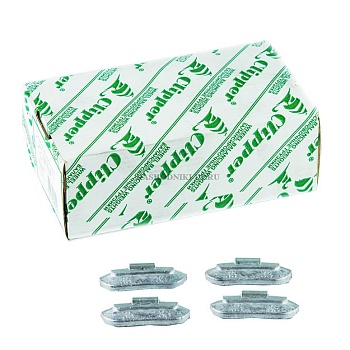 0435 Грузики набивные для стальных дисков (100шт)