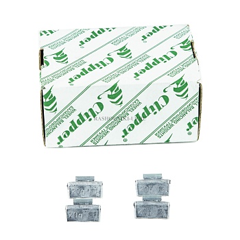 0620 Грузики набивные для литых дисков (100шт)