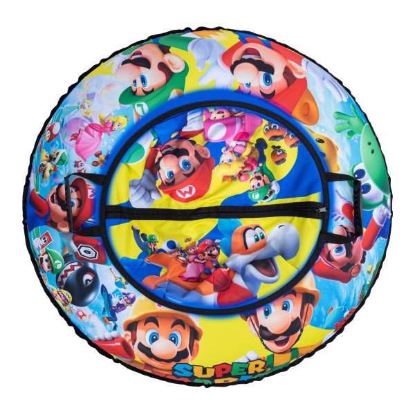 Тюбинг МАРИО 100см, с камерой R 15