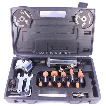 Пневмошлифмашинка 2 в 1 SV-Класс EC 820020