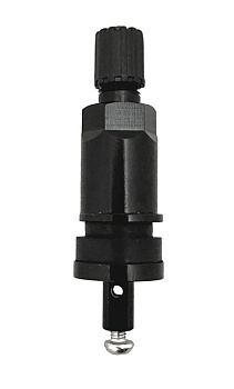 TPMS-02B Комплект вентилей под датчик черный (4 шт.)