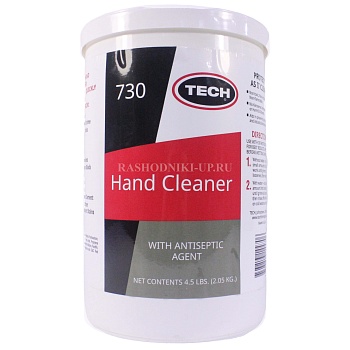 730 Очиститель для рук HAND MEDICATED (2,04кг)