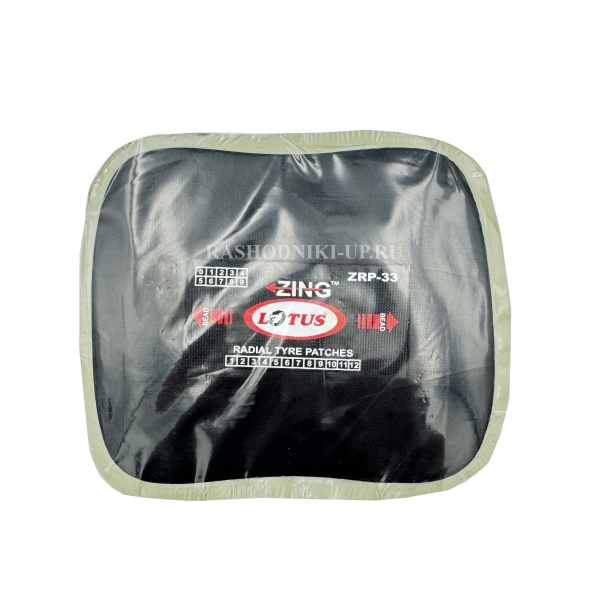 Пластырь Lotus ZRP-33 105*128 мм 1шт
