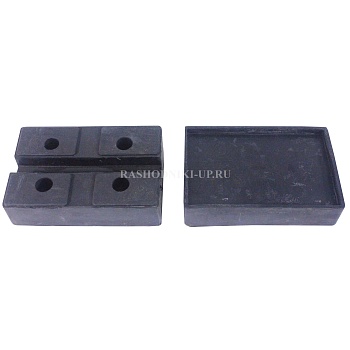 Подушка подъёмника AE&T,T-4,AMGO 1017(д.120мм-ш80мм)