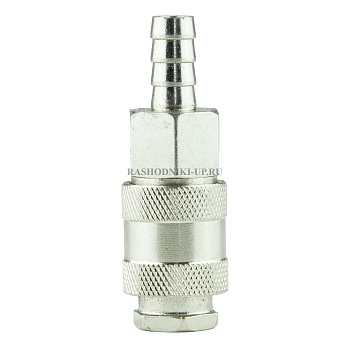 81-238 Переходник быстросъёмный ёлочка 8мм