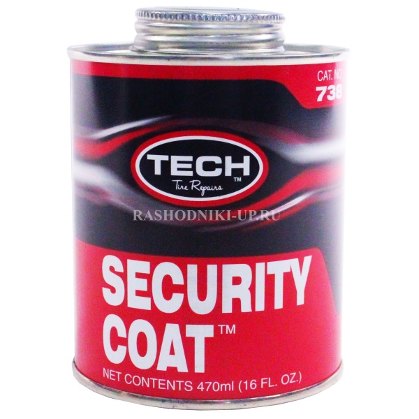 Герметик заплат внутренний ТЕСН 470мл