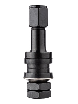 V-4 (черн) Вентиль б/к (H-43Е)  (1 шт)